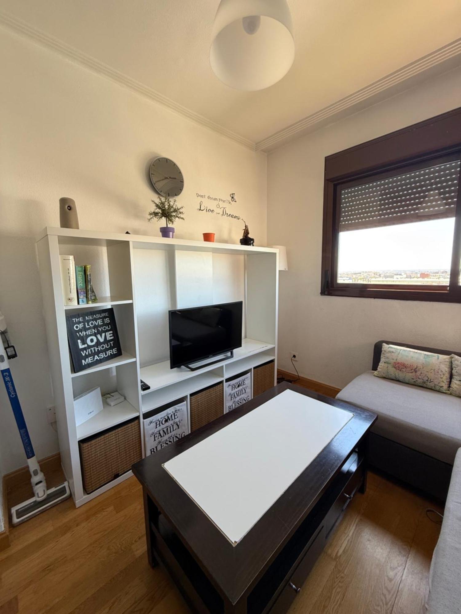 Calido Con Piscina Y Garaje Apartamento *