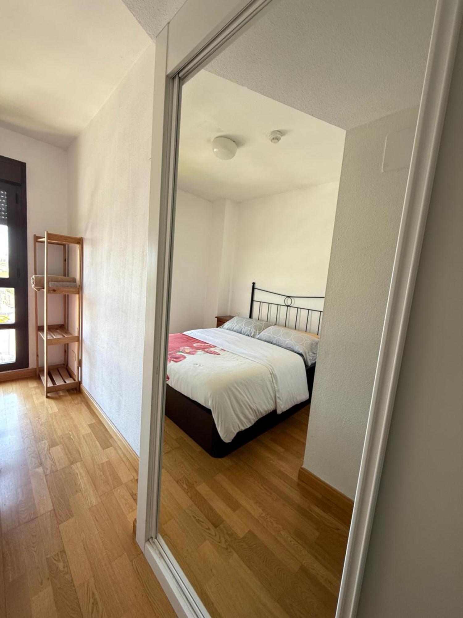 Calido Con Piscina Y Garaje Apartamento *